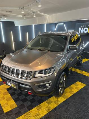 JEEP COMPASS 2.0 16V DIESEL TRAILHAWK 4X4 AUTOMÁTICO
